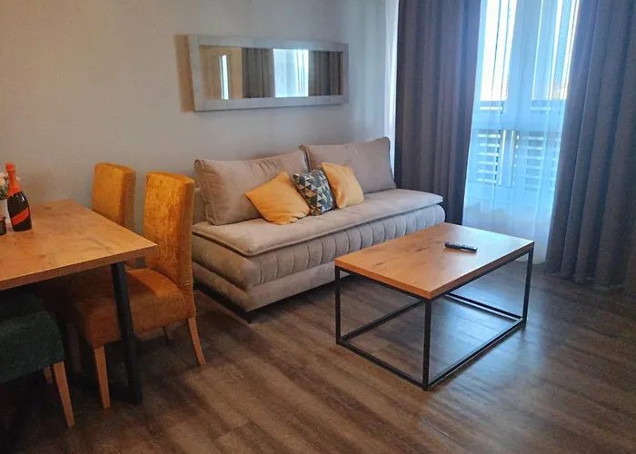 Ksawery Parking W Cenie Podgrzewany Basen * Rewal