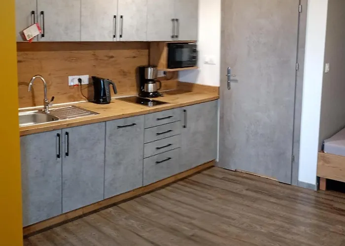 Ksawery Parking W Cenie Podgrzewany Basen *