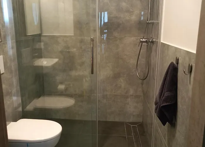 Lägenhet Ksawery Parking W Cenie Podgrzewany Basen